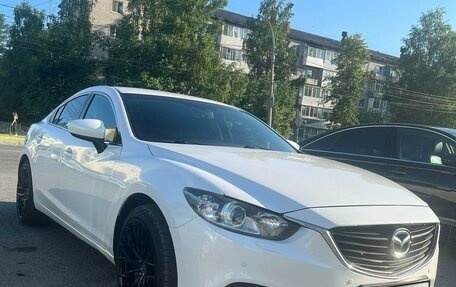 Mazda 6, 2014 год, 1 750 000 рублей, 7 фотография