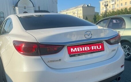 Mazda 6, 2014 год, 1 750 000 рублей, 2 фотография