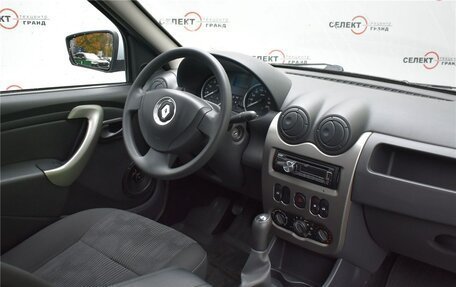 Renault Logan I, 2014 год, 799 000 рублей, 5 фотография