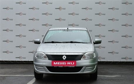 Renault Logan I, 2014 год, 799 000 рублей, 2 фотография