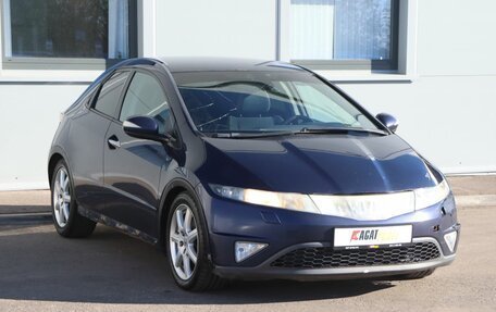 Honda Civic VIII, 2008 год, 499 000 рублей, 3 фотография