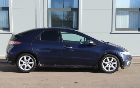 Honda Civic VIII, 2008 год, 499 000 рублей, 4 фотография