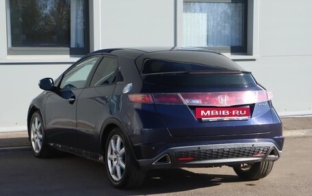 Honda Civic VIII, 2008 год, 499 000 рублей, 7 фотография