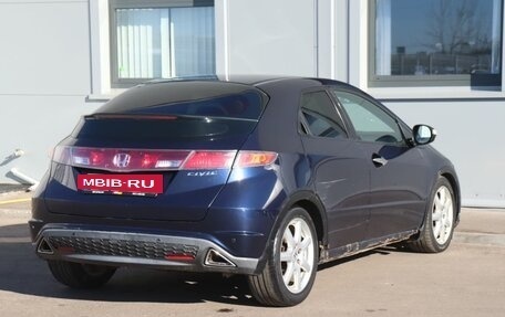 Honda Civic VIII, 2008 год, 499 000 рублей, 5 фотография