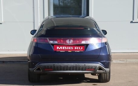 Honda Civic VIII, 2008 год, 499 000 рублей, 6 фотография