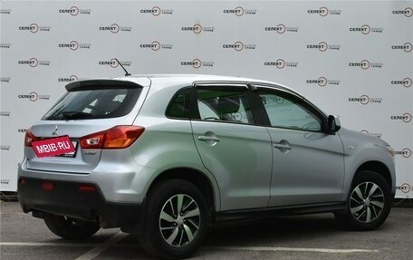 Mitsubishi ASX I рестайлинг, 2012 год, 1 029 000 рублей, 3 фотография