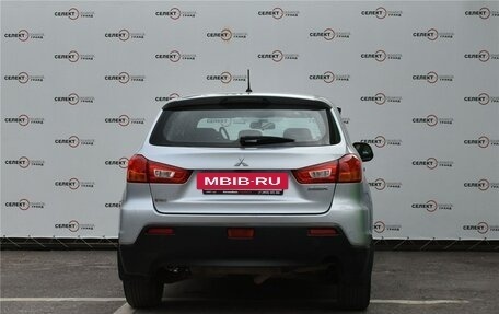 Mitsubishi ASX I рестайлинг, 2012 год, 1 029 000 рублей, 4 фотография