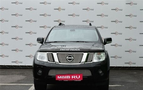 Nissan Pathfinder, 2012 год, 1 669 000 рублей, 2 фотография