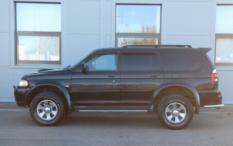 Mitsubishi Pajero Sport II рестайлинг, 2008 год, 999 000 рублей, 8 фотография