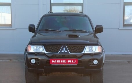 Mitsubishi Pajero Sport II рестайлинг, 2008 год, 999 000 рублей, 2 фотография