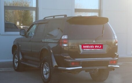 Mitsubishi Pajero Sport II рестайлинг, 2008 год, 999 000 рублей, 7 фотография