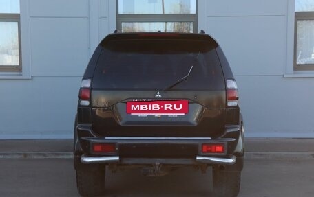 Mitsubishi Pajero Sport II рестайлинг, 2008 год, 999 000 рублей, 6 фотография