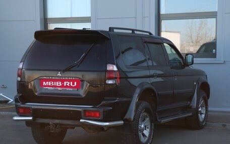 Mitsubishi Pajero Sport II рестайлинг, 2008 год, 999 000 рублей, 5 фотография