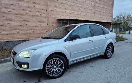 Ford Focus II рестайлинг, 2006 год, 485 000 рублей, 3 фотография