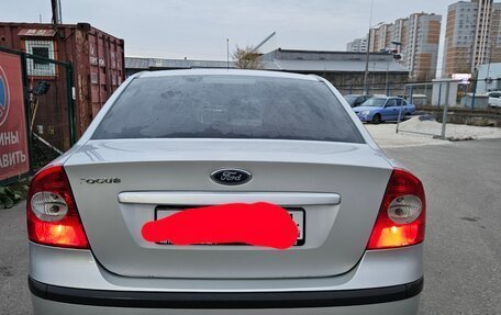 Ford Focus II рестайлинг, 2006 год, 485 000 рублей, 6 фотография