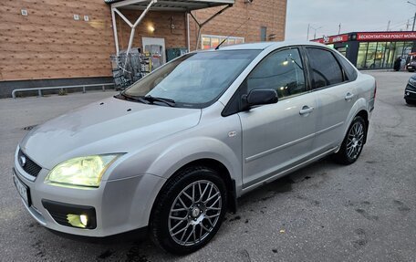 Ford Focus II рестайлинг, 2006 год, 485 000 рублей, 2 фотография