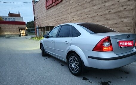 Ford Focus II рестайлинг, 2006 год, 485 000 рублей, 5 фотография