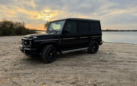 Mercedes-Benz G-Класс AMG, 2015 год, 7 350 000 рублей, 1 фотография