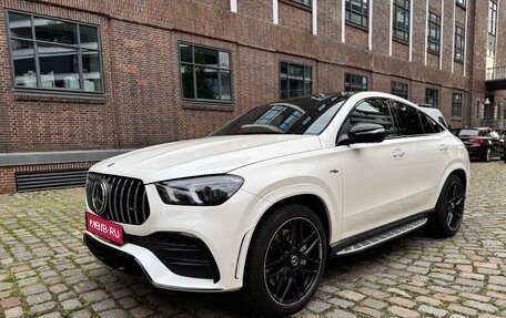 Mercedes-Benz GLE AMG, 2021 год, 9 300 500 рублей, 1 фотография