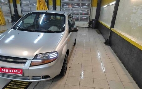 Chevrolet Aveo III, 2004 год, 285 000 рублей, 3 фотография