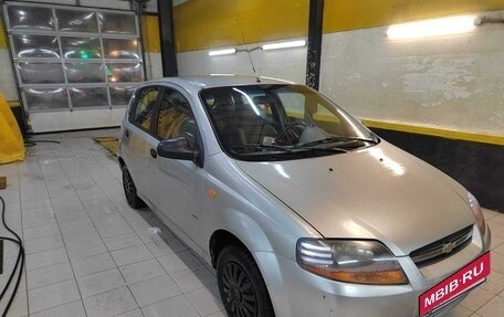 Chevrolet Aveo III, 2004 год, 285 000 рублей, 4 фотография