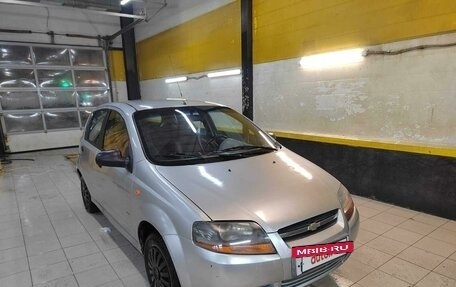 Chevrolet Aveo III, 2004 год, 285 000 рублей, 2 фотография