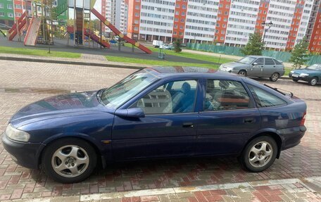 Opel Vectra B рестайлинг, 1997 год, 220 000 рублей, 4 фотография