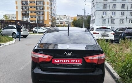 KIA Rio III рестайлинг, 2013 год, 800 000 рублей, 6 фотография