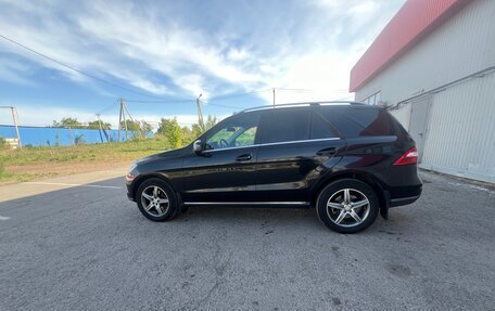 Mercedes-Benz M-Класс, 2013 год, 2 200 000 рублей, 3 фотография