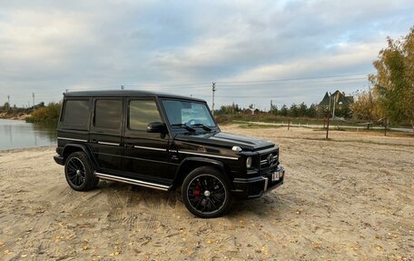 Mercedes-Benz G-Класс AMG, 2015 год, 7 350 000 рублей, 3 фотография