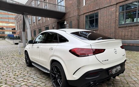 Mercedes-Benz GLE AMG, 2021 год, 9 300 500 рублей, 5 фотография