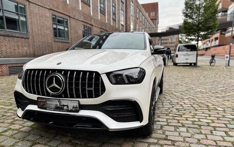 Mercedes-Benz GLE AMG, 2021 год, 9 300 500 рублей, 3 фотография