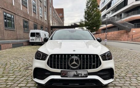 Mercedes-Benz GLE AMG, 2021 год, 9 300 500 рублей, 2 фотография