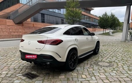 Mercedes-Benz GLE AMG, 2021 год, 9 300 500 рублей, 8 фотография