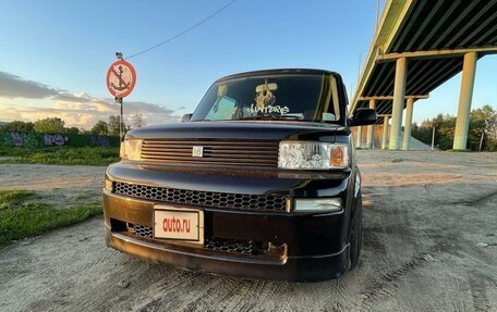 Scion xB II рестайлинг, 2004 год, 650 000 рублей, 3 фотография