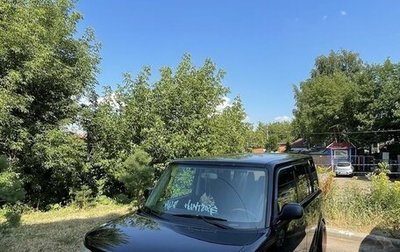 Scion xB II рестайлинг, 2004 год, 650 000 рублей, 1 фотография