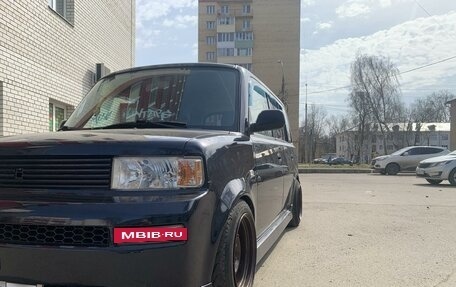 Scion xB II рестайлинг, 2004 год, 650 000 рублей, 7 фотография