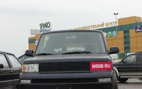 Scion xB II рестайлинг, 2004 год, 650 000 рублей, 4 фотография