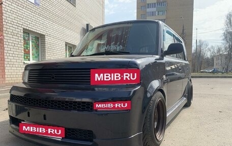 Scion xB II рестайлинг, 2004 год, 650 000 рублей, 8 фотография