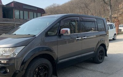 Mitsubishi Delica D:5 I, 2013 год, 2 350 000 рублей, 1 фотография