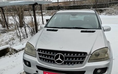 Mercedes-Benz M-Класс AMG, 2005 год, 980 000 рублей, 1 фотография