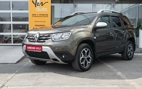 Renault Duster, 2021 год, 1 899 000 рублей, 1 фотография