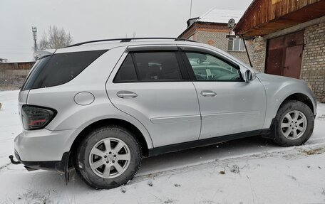 Mercedes-Benz M-Класс AMG, 2005 год, 980 000 рублей, 4 фотография