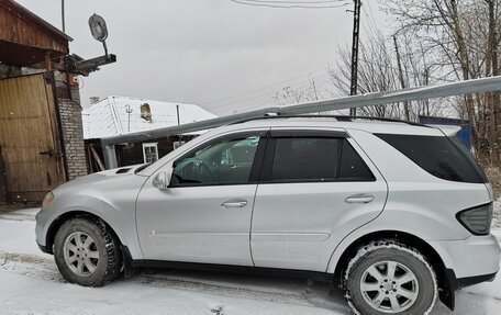 Mercedes-Benz M-Класс AMG, 2005 год, 980 000 рублей, 2 фотография