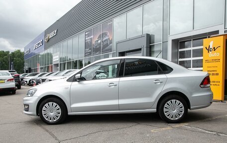 Volkswagen Polo VI (EU Market), 2016 год, 1 033 000 рублей, 8 фотография