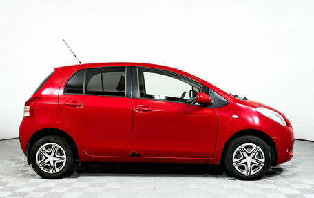 Toyota Yaris III рестайлинг, 2007 год, 577 000 рублей, 4 фотография