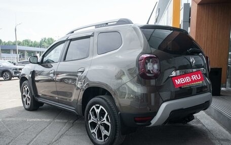 Renault Duster, 2021 год, 1 899 000 рублей, 3 фотография