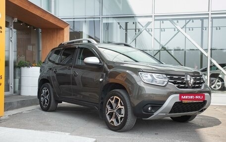 Renault Duster, 2021 год, 1 899 000 рублей, 6 фотография