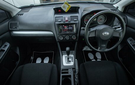 Subaru Impreza IV, 2012 год, 1 058 000 рублей, 12 фотография