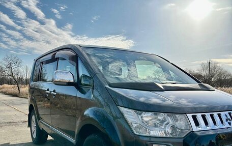 Mitsubishi Delica D:5 I, 2013 год, 2 350 000 рублей, 4 фотография